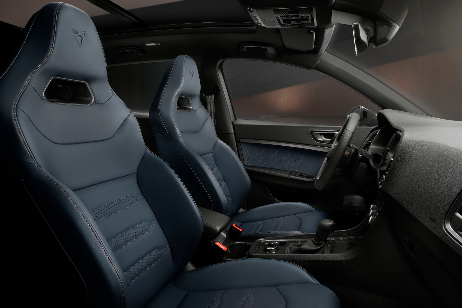 Cupra Ateca po liftingu