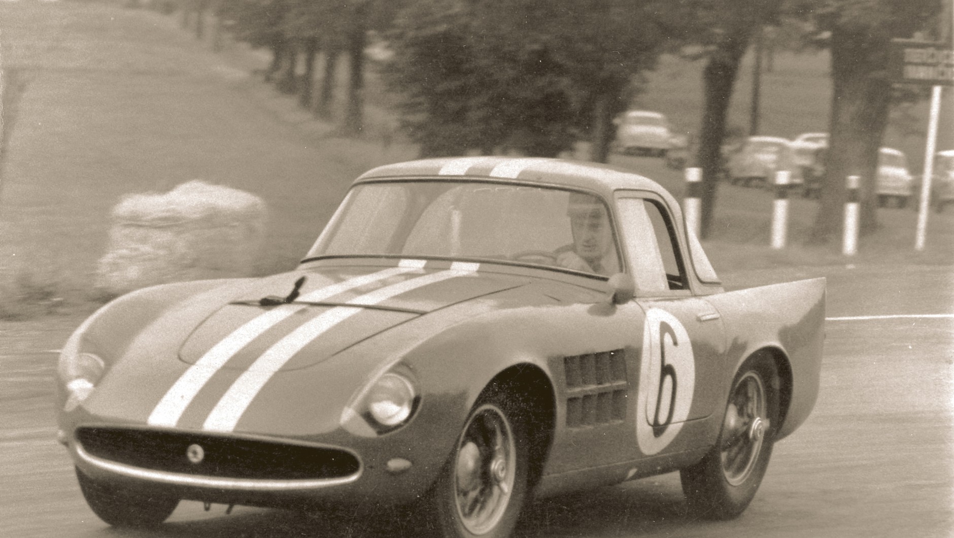 Skoda 1100 OHC Coupe