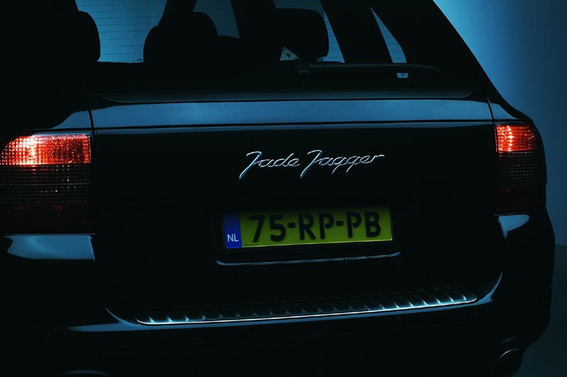 Ochrzcij swoje Porsche