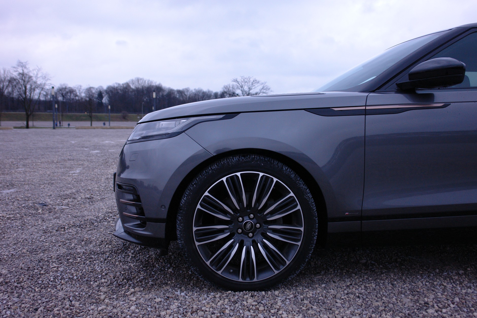 Range Rover Velar 3.0 Si6 First Edition