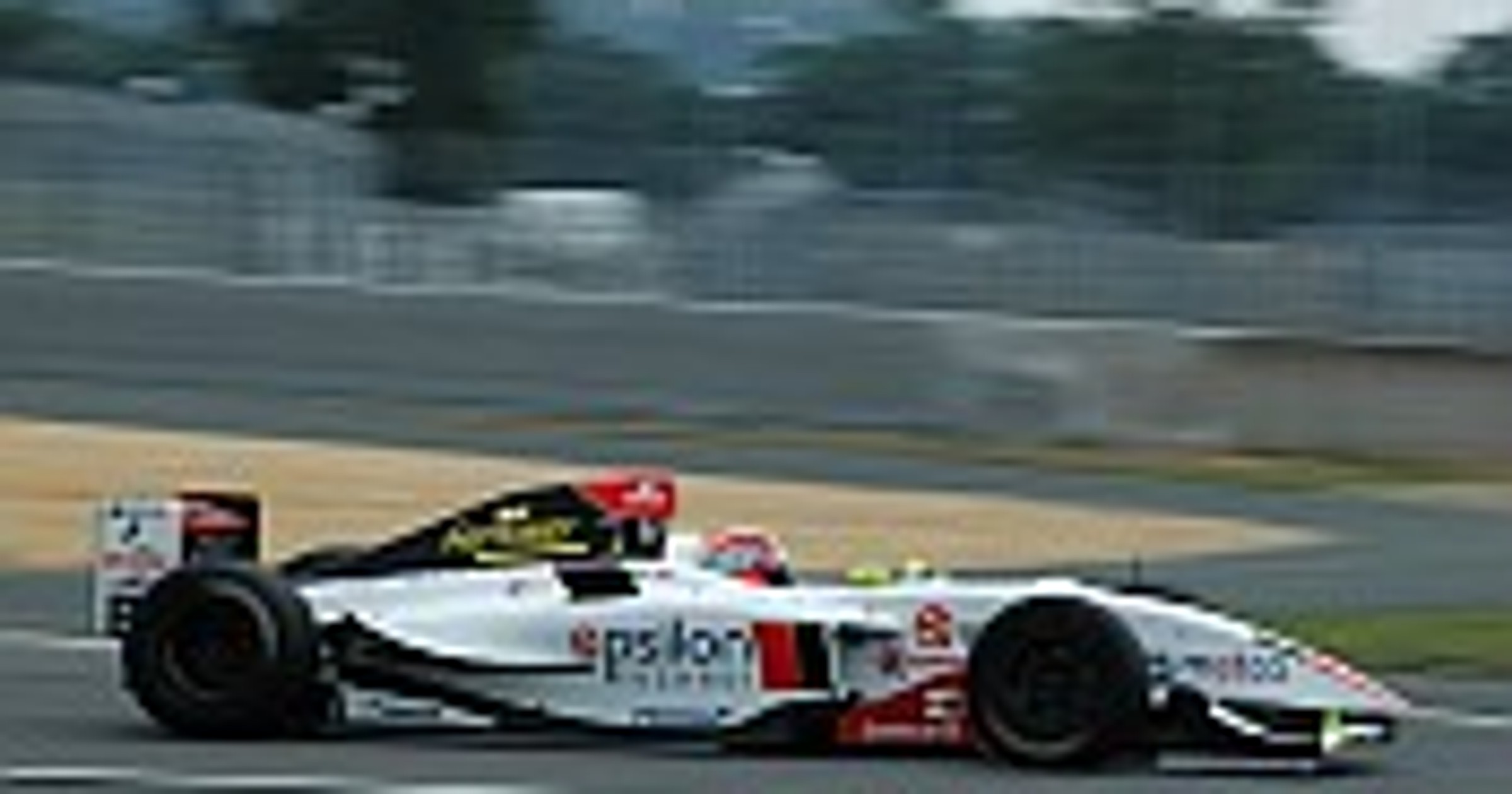 Kubica na topie