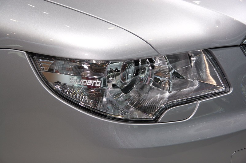 Skoda Auto: Produkcja nowego Superba rozpoczęta
