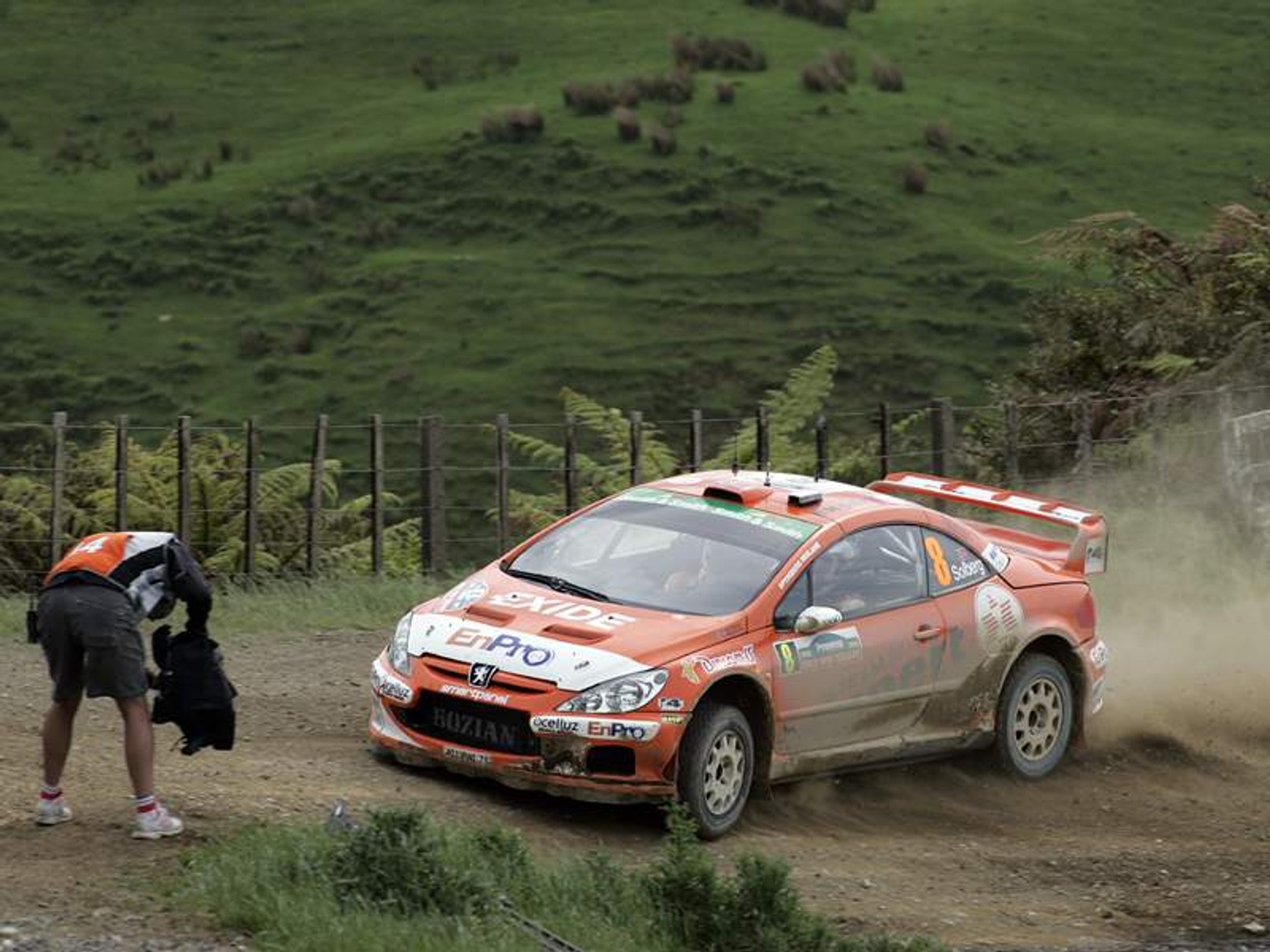 Ford Mistrzem Świata!