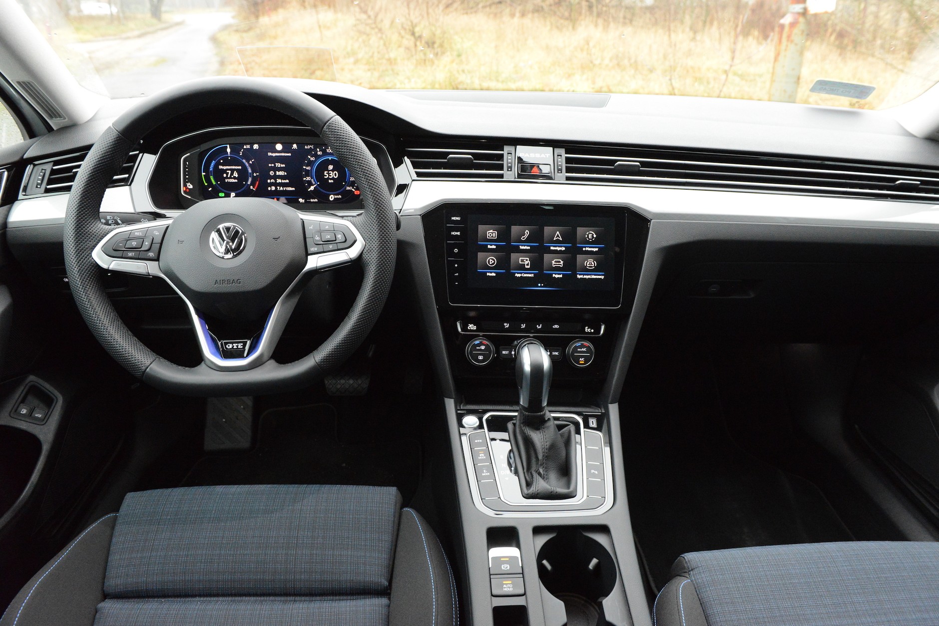 Volkswagen Passat GTE