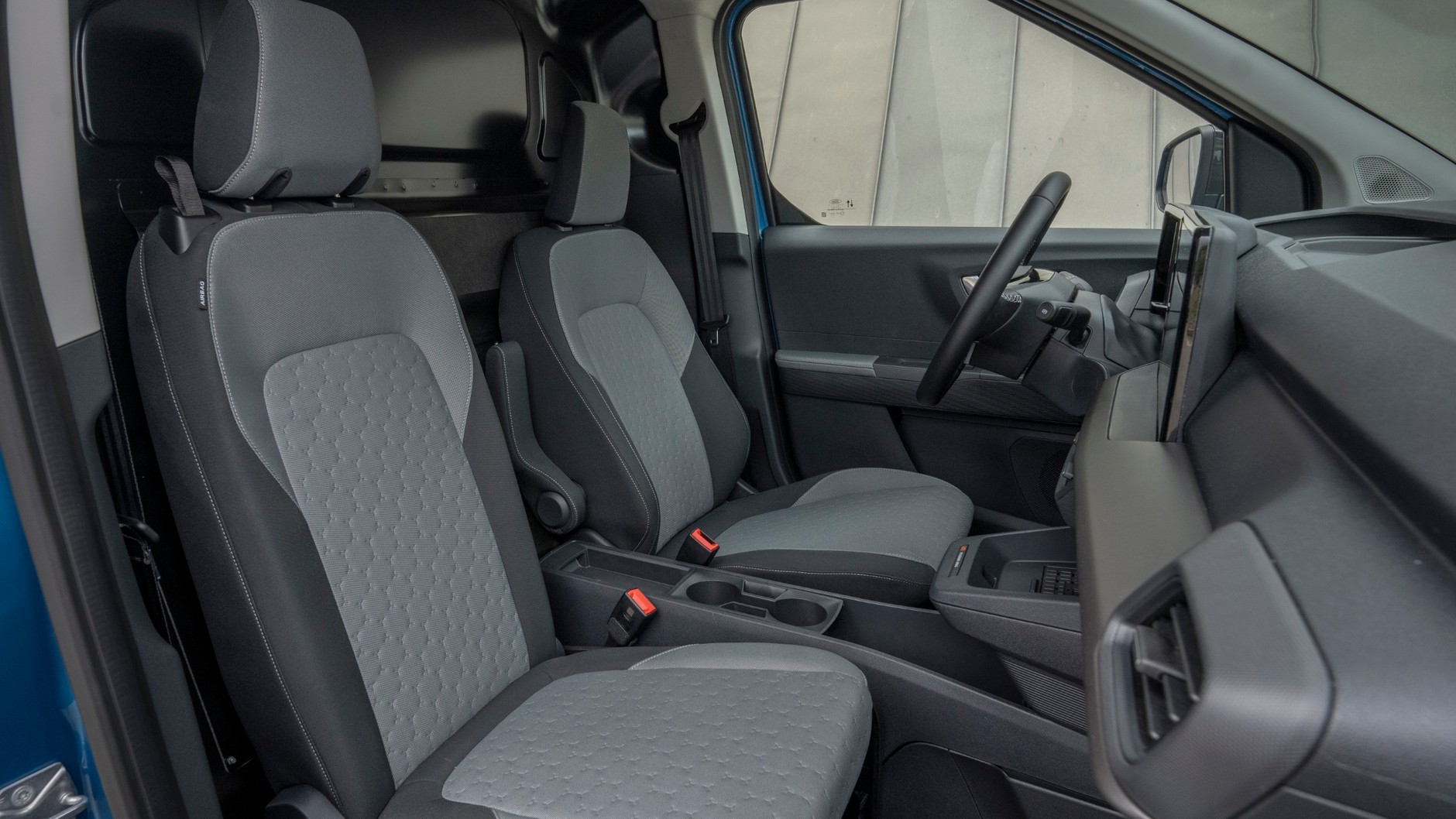 Ford Transit E-Courier