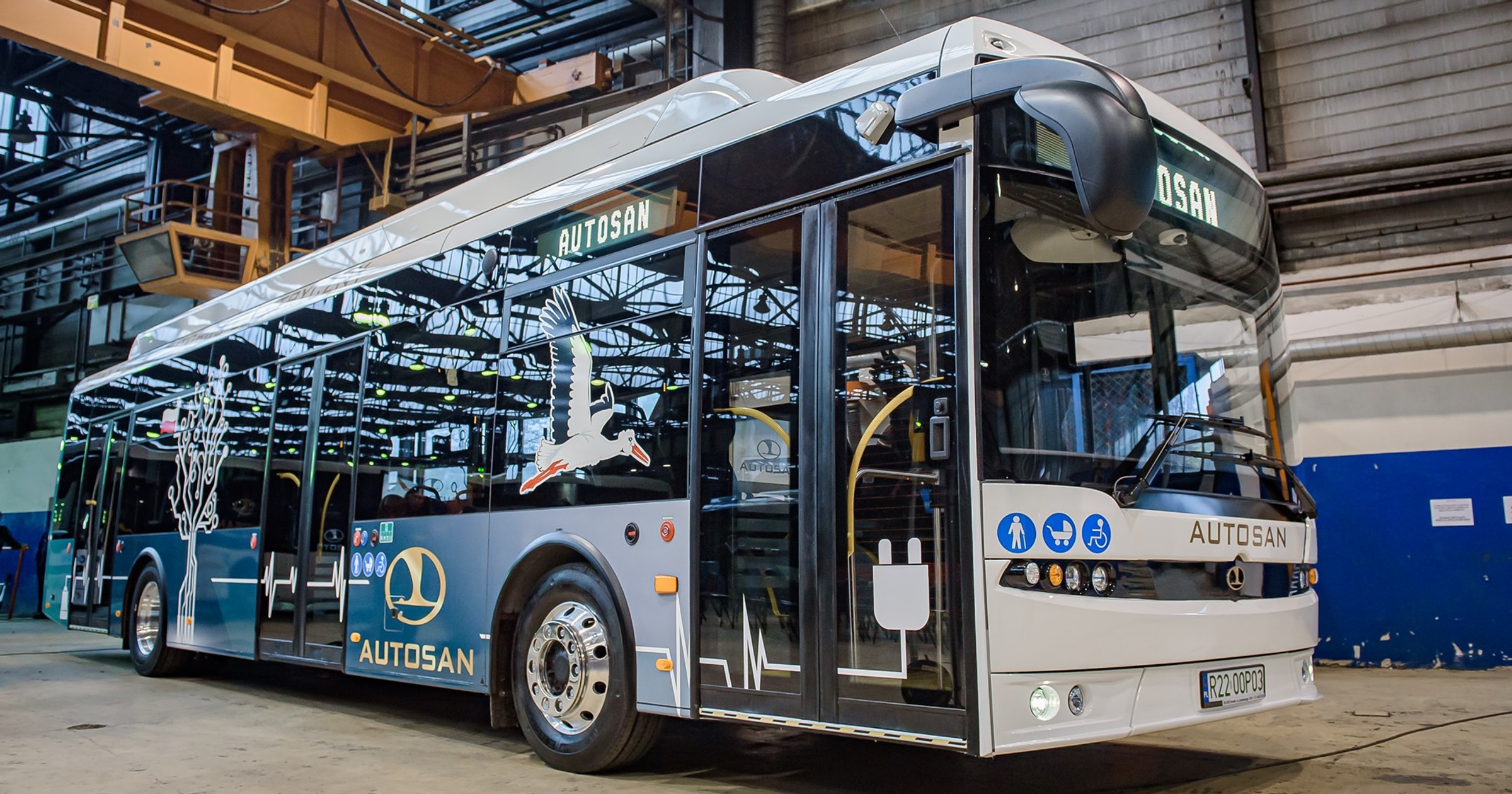 Autosan Sancity 12LF