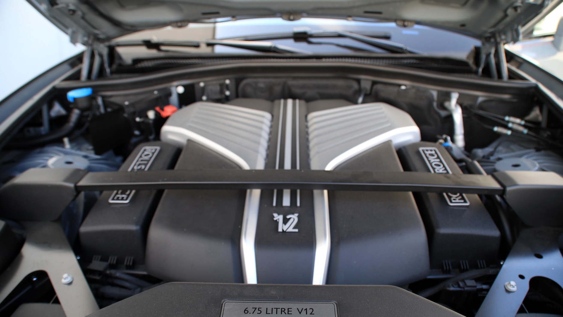 Rolls-Royce Phantom (2022, VIII Series II)