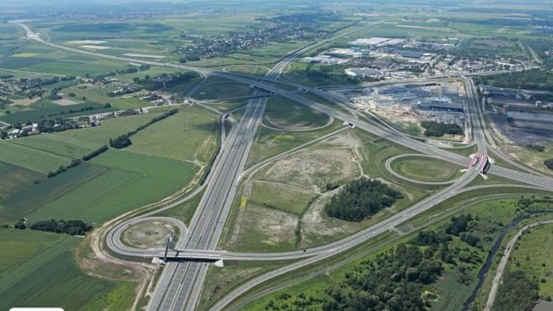 Węzeł Gliwice-Sośnica