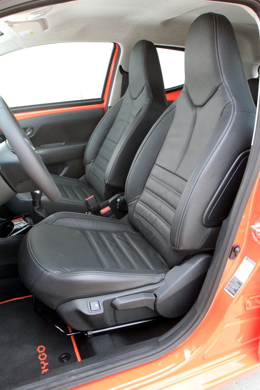 Toyota Aygo 1.0 VVT-i