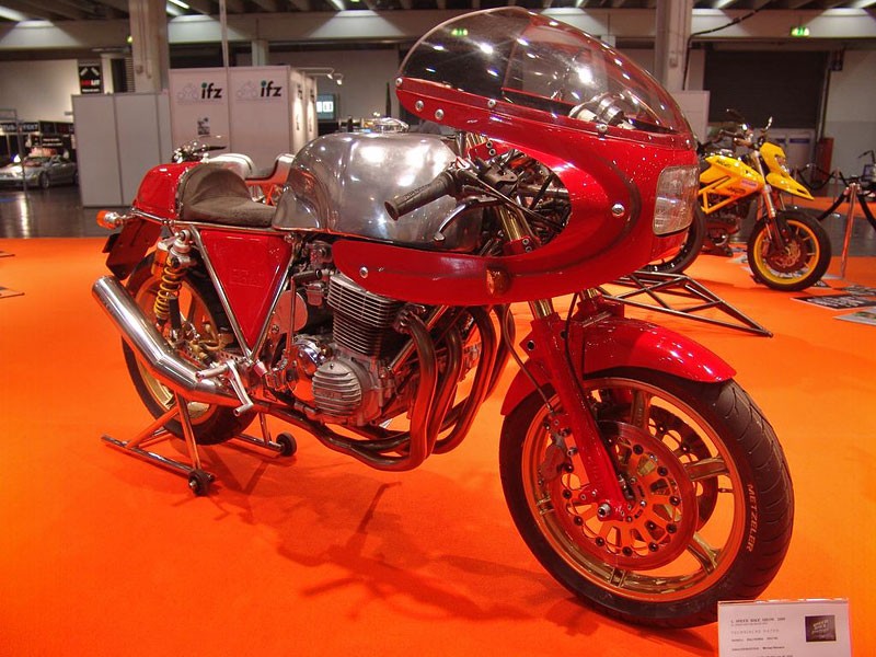 Essen Motor Show 2009: motocyklowe premiery