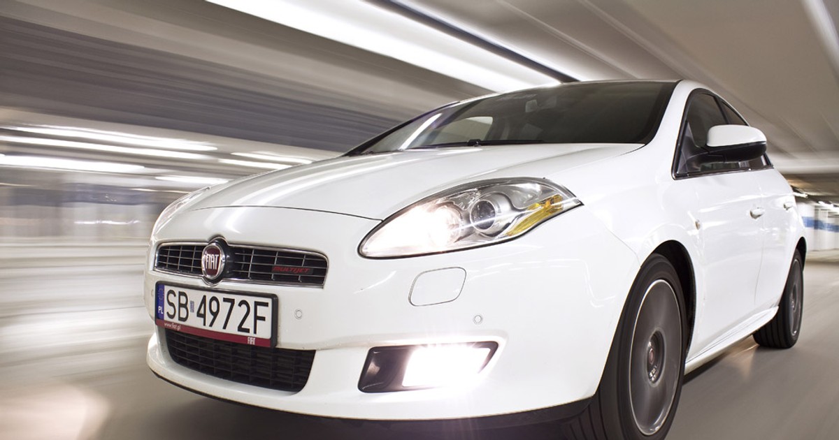 Fiat Bravo: ulubieniec kierowców