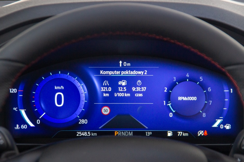 2023 Ford Focus ST