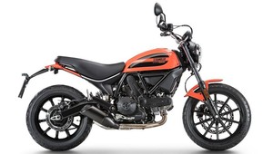 EICMA 2015 - Premiery motocykli Ducati: XDiavel, Multistrada 1200 Enduro i Scrambler Sixty2