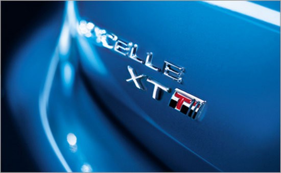 Buick Excelle XT: Opel Astra dla Chin