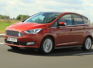 Ford kończy produkcję C-Maxa
