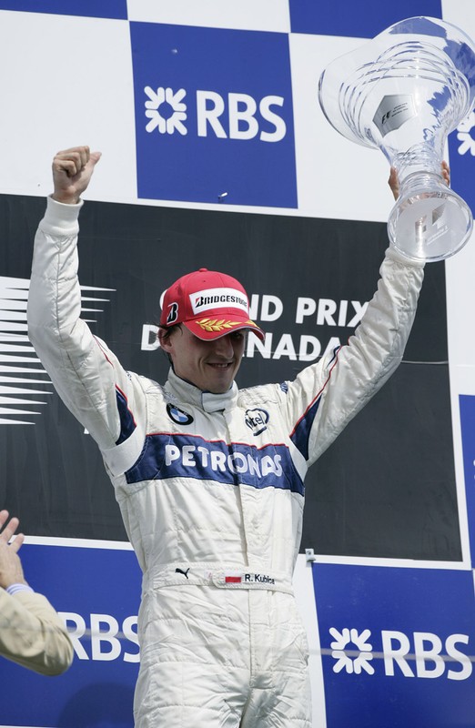 Grand Prix Kanady 2008: Robert Kubica  i inni - fotogaleria Jiří Křenek