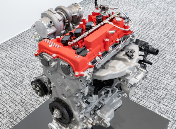 Toyota będzie miała nowy mocny silnik. Inżynierowie mówią, że 600 KM jest "łatwo osiągalne"