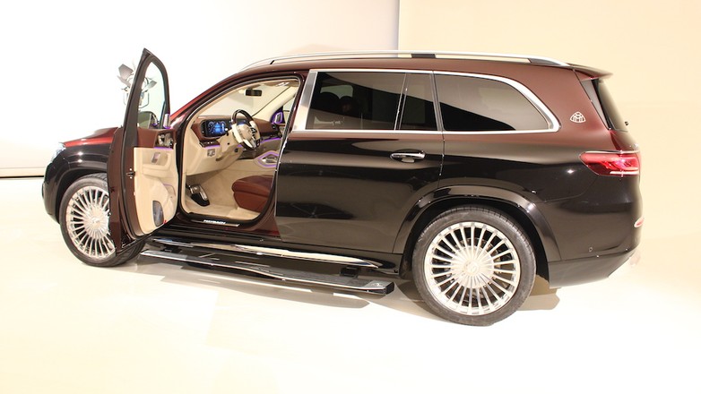 Mercedes-Maybach GLS