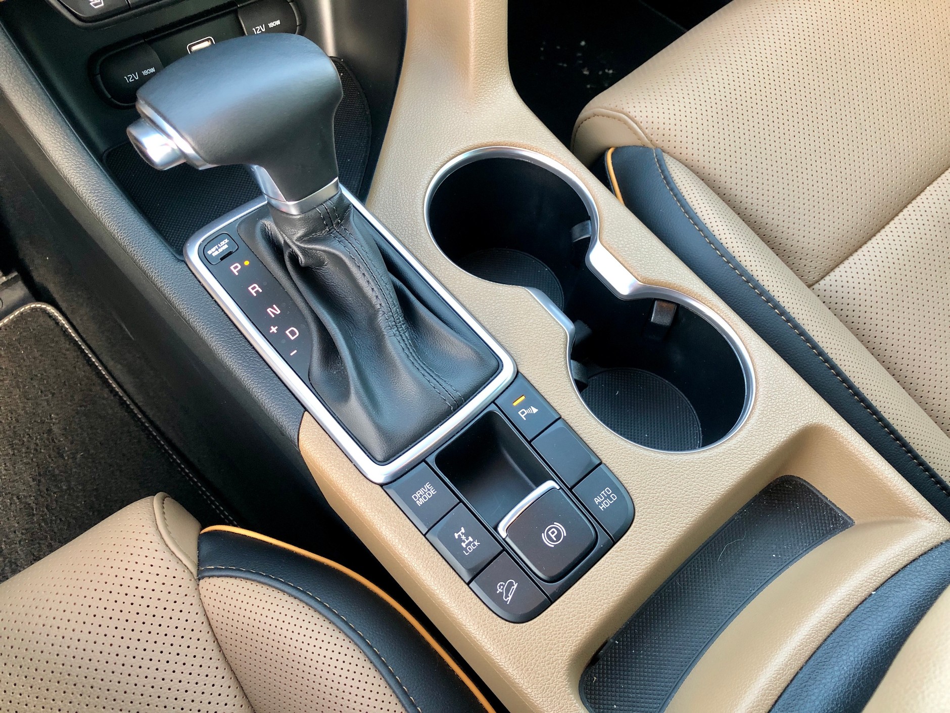 Kia Sportage Black Edition