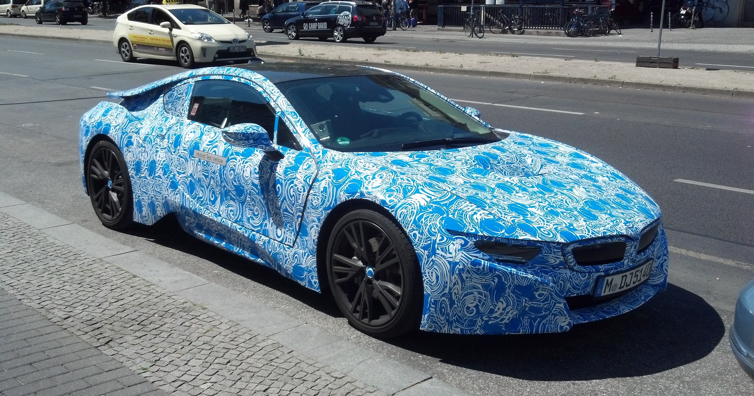 BMW Hybrid