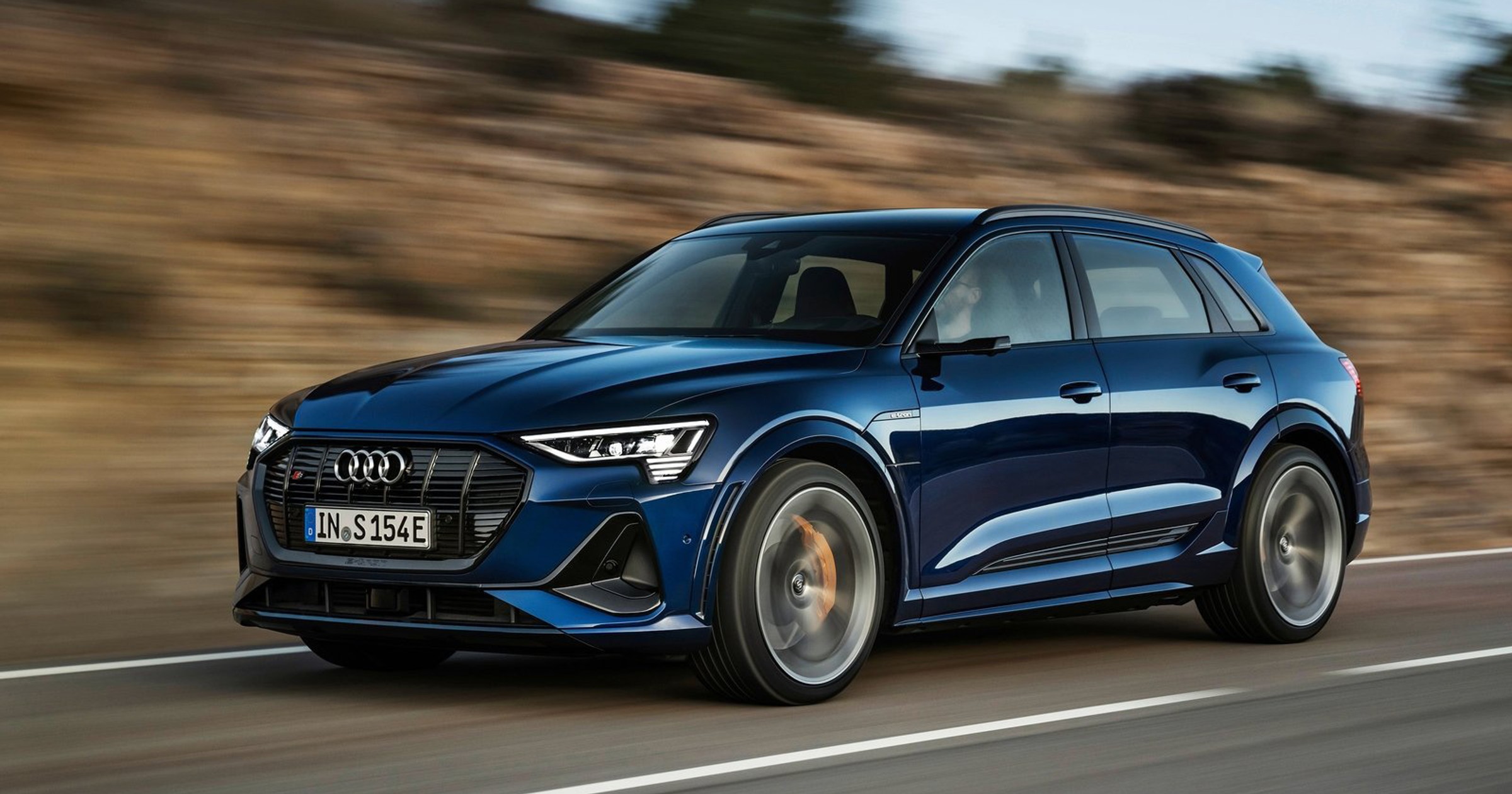 Audi e-tron S