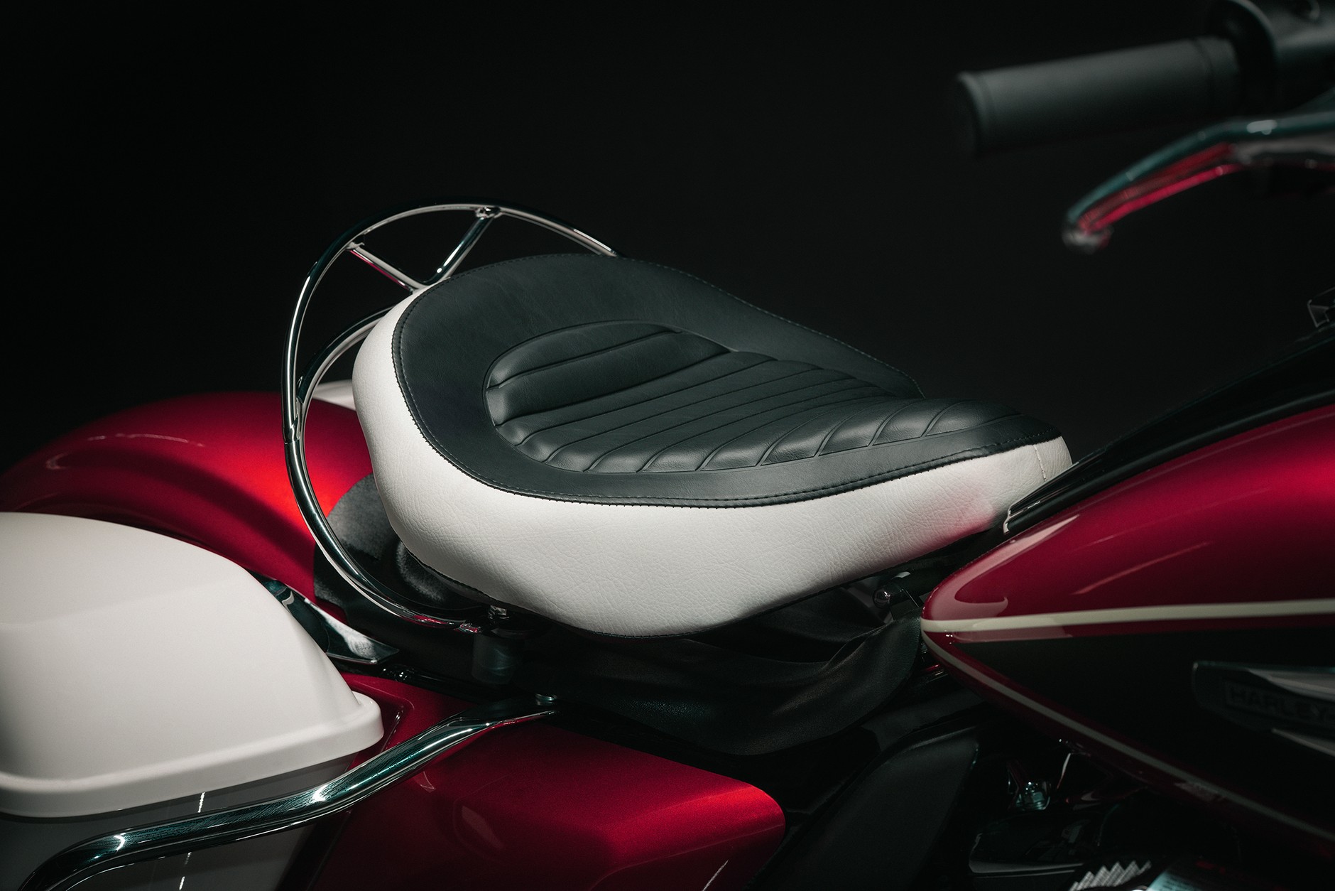 HD Icons Electra Glide Highway King