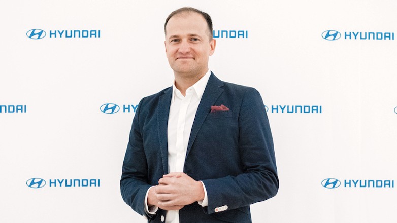 Hyundai: Sebastian Cyborowski –