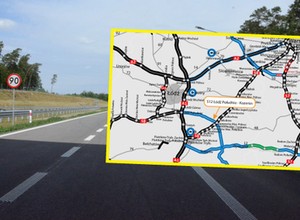 GDDKiA doda łącznik na trasie S8. Odcinek odciąży autostrady A2 i A1