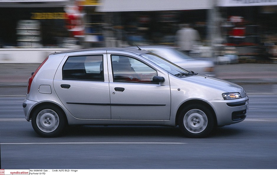 Fiat Punto