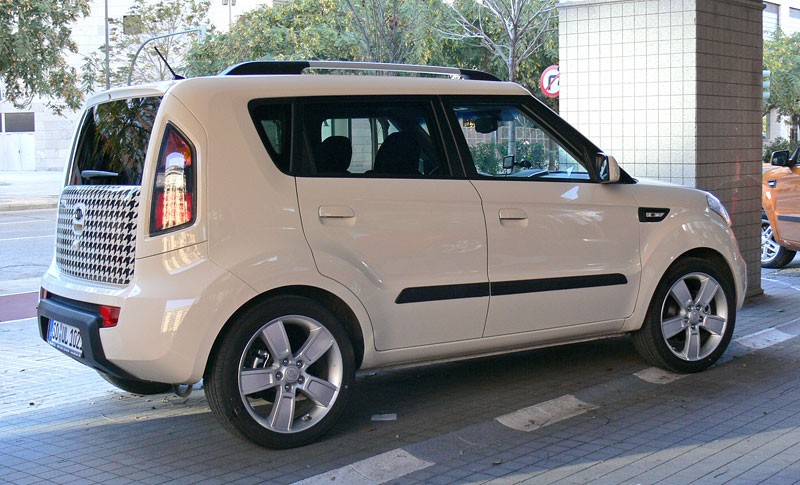 Kia Soul – pierwsze wrażenia z jazdy