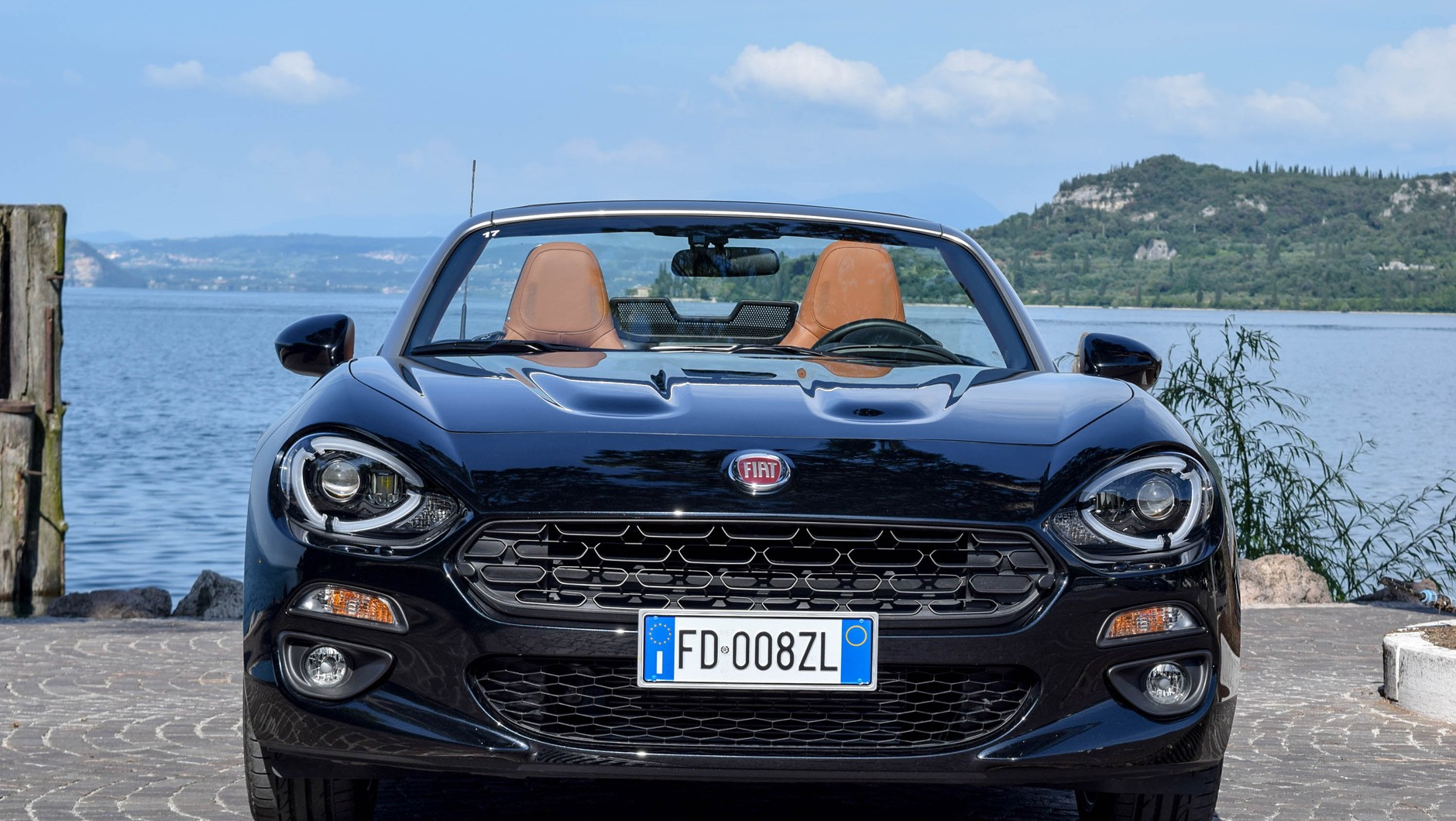 Fiat 124 Spider