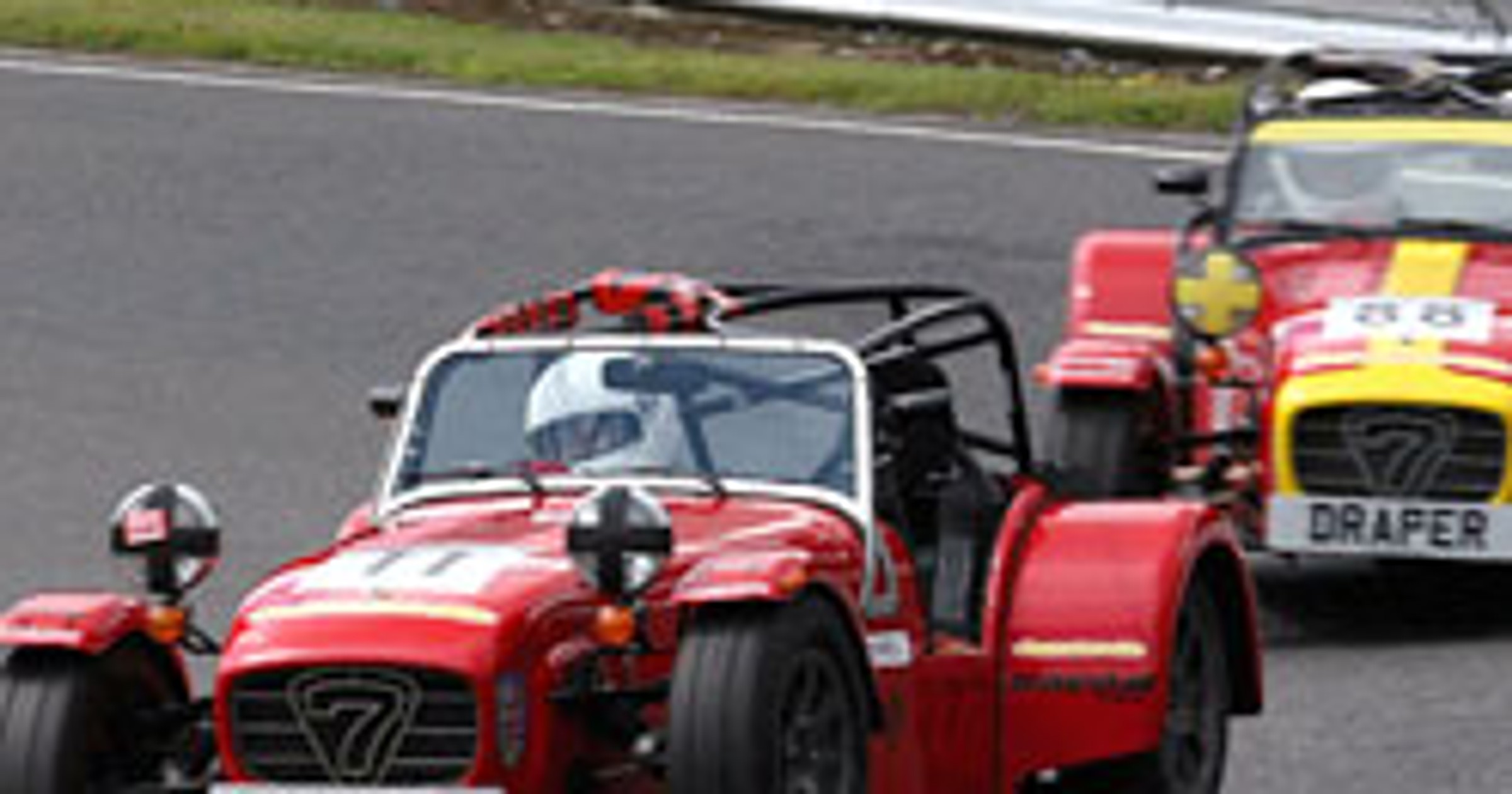 Caterham Race Academy: startuje pierwszy sezon