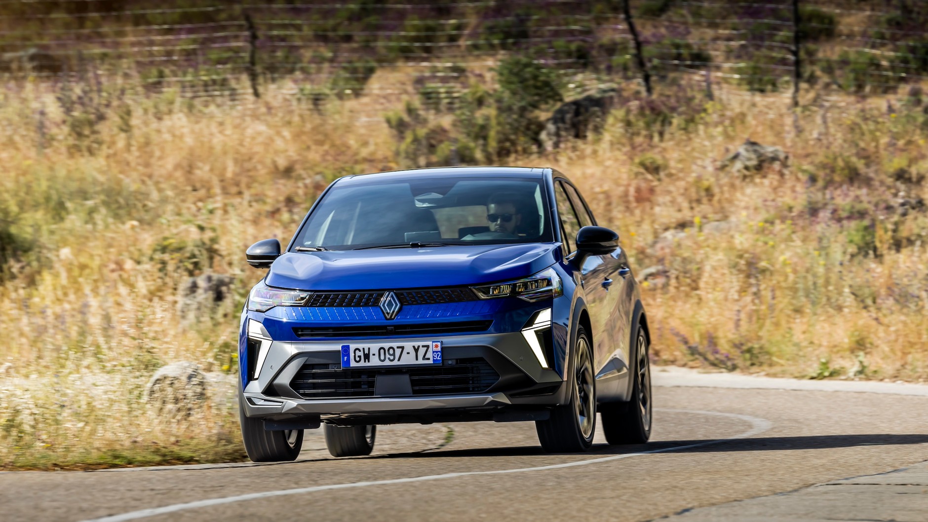 Renault Captur II po liftingu