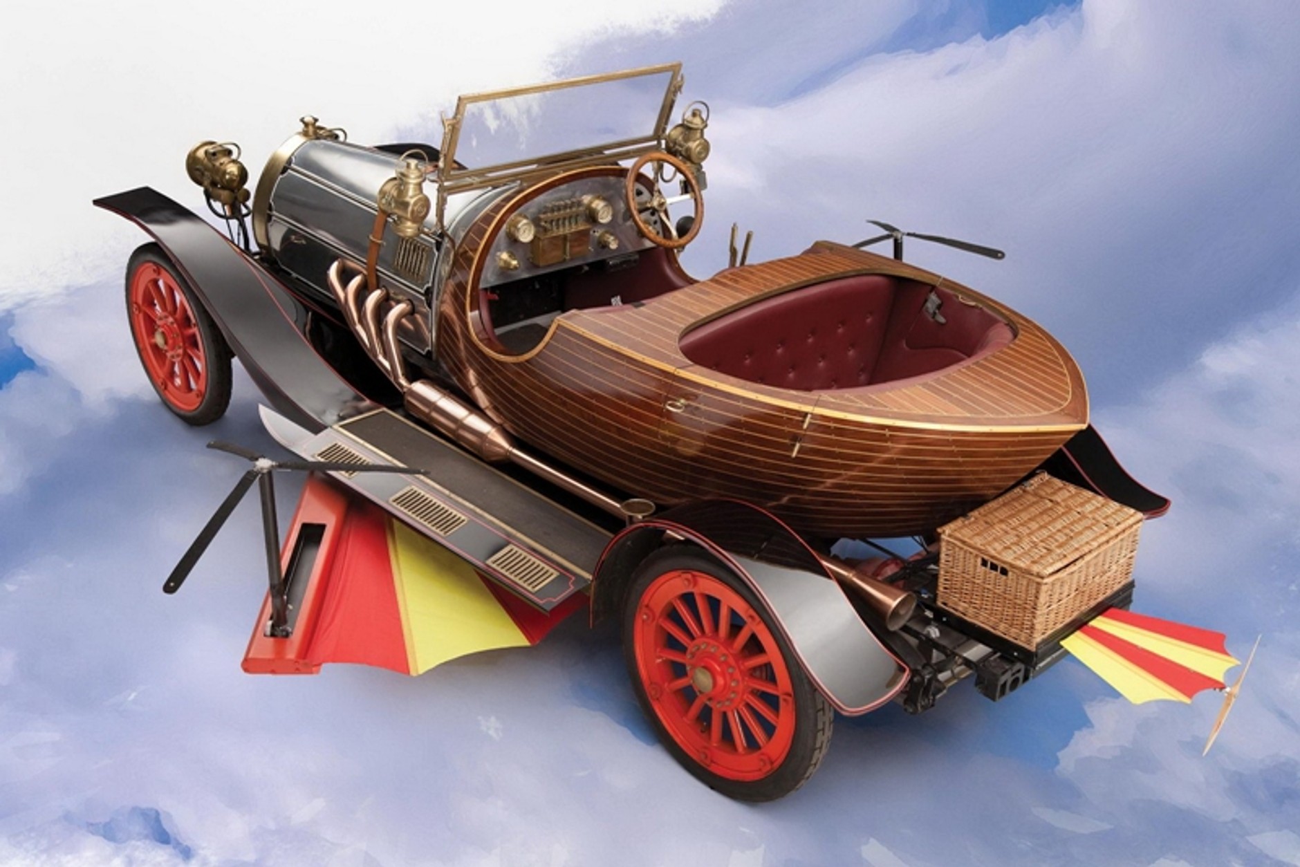 Dwa filmowe rodzynki wystawione na sprzedaż