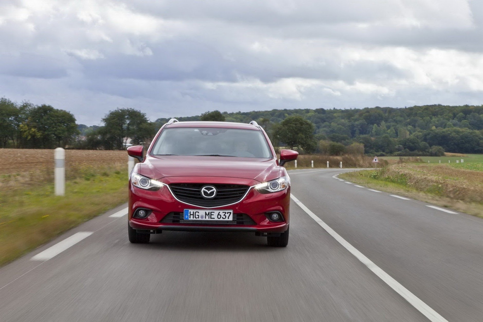 Wiemy jak jeździ nowa Mazda 6: nareszcie ma to coś!
