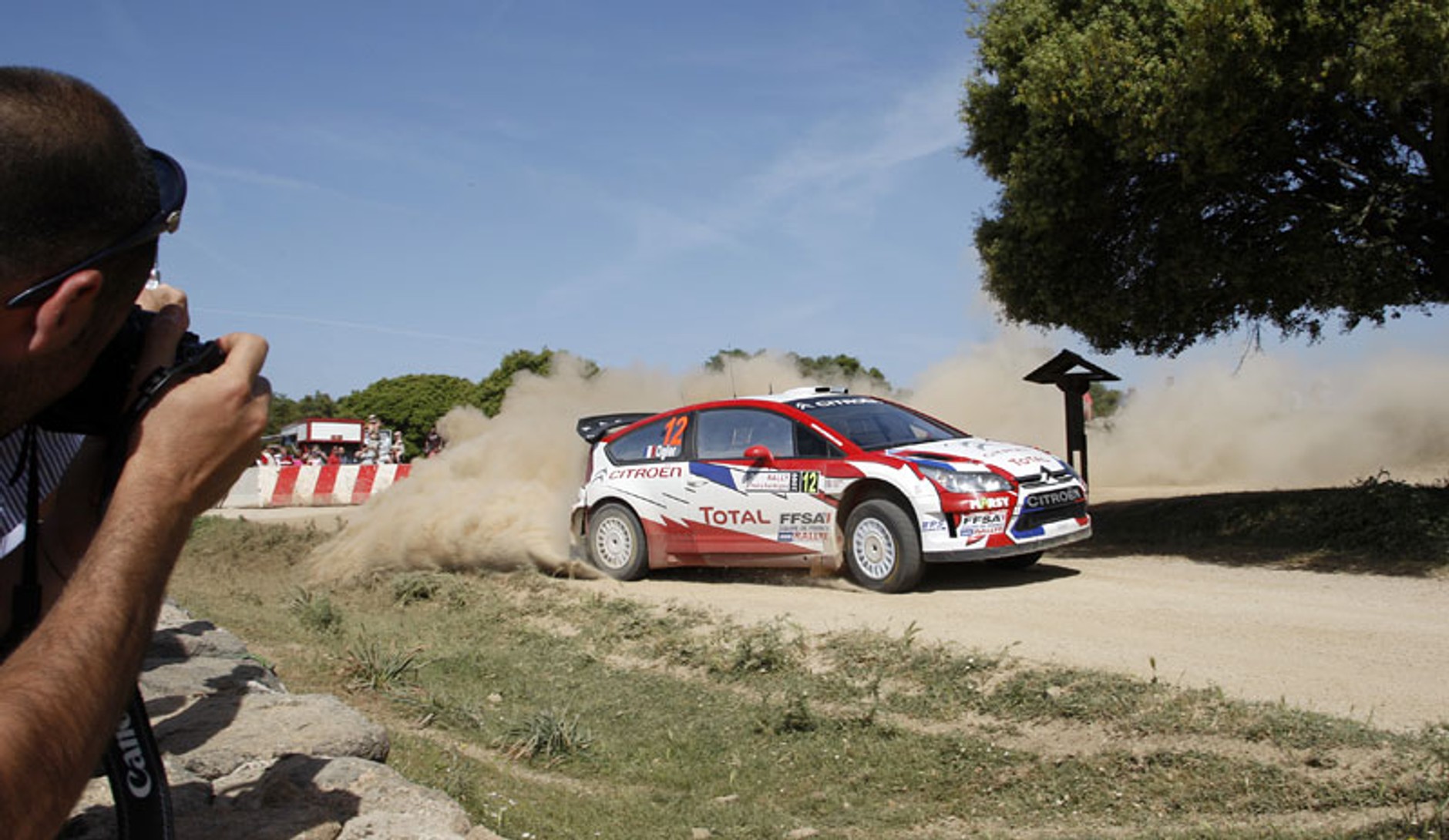 Rajd Włoch 2009: triumf Forda i przegrany Kościuszko (fotogaleria)