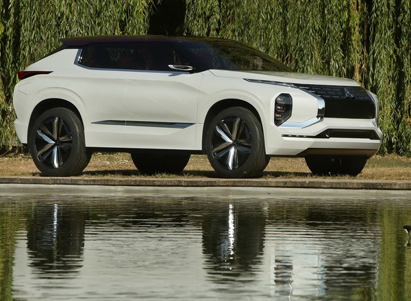 Mitsubishi GT-PHEV Concept: Czy taki będzie nowy Outlander?