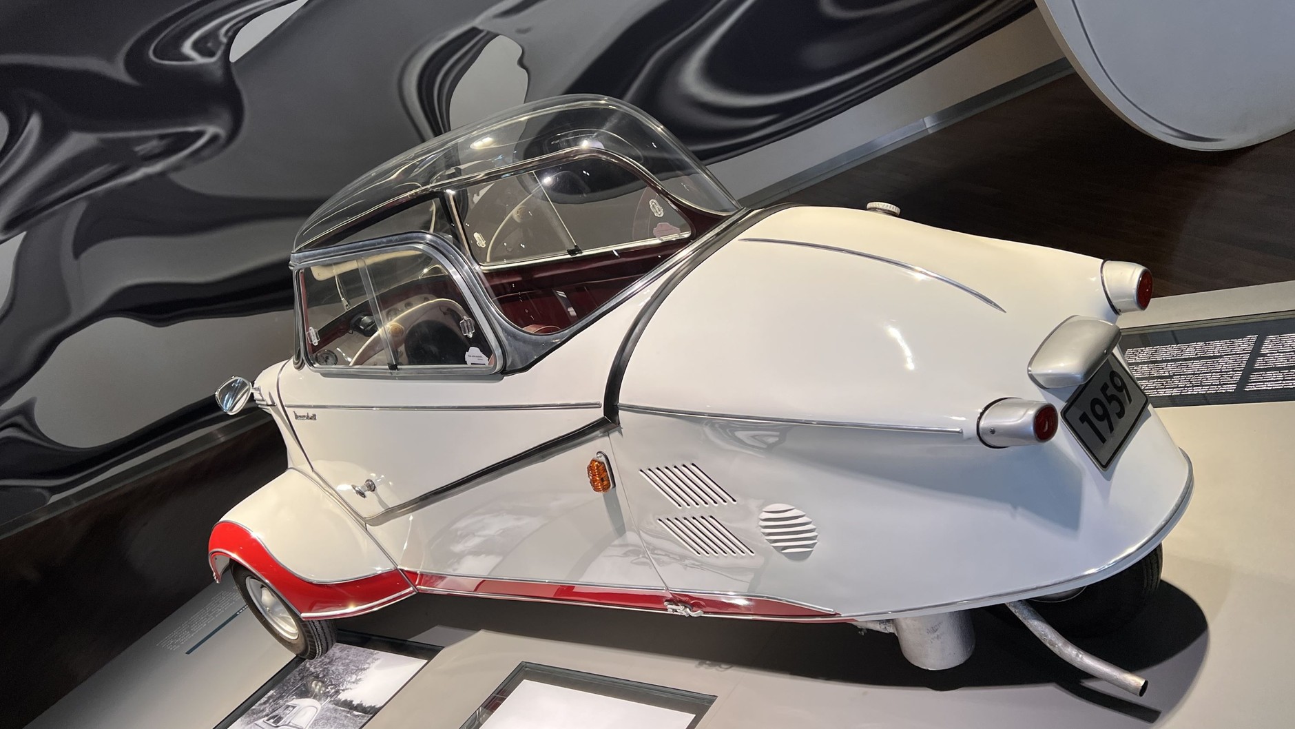 Messerschmitt KR200