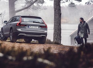 Volvo V90 Cross Country – szwedzka tradycja