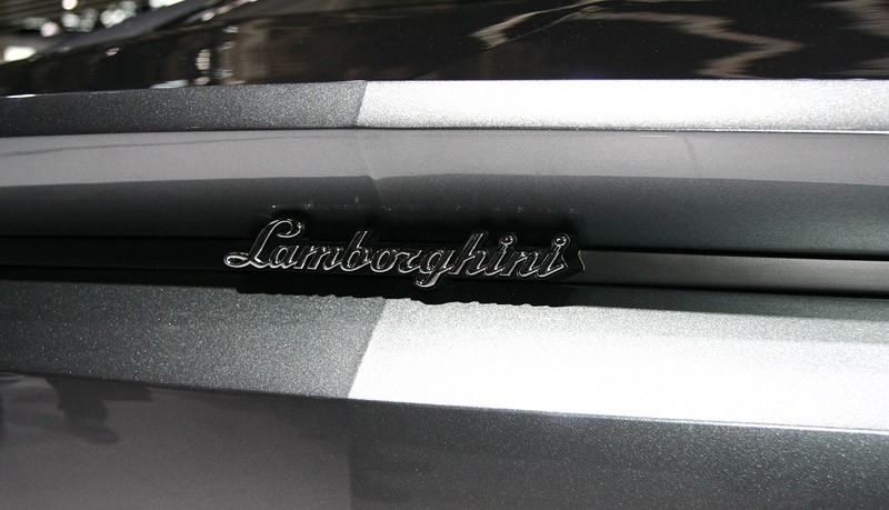 Paryż 2008: Lamborghini Estoque – co najmniej cztery lata do rozpoczęcia produkcji