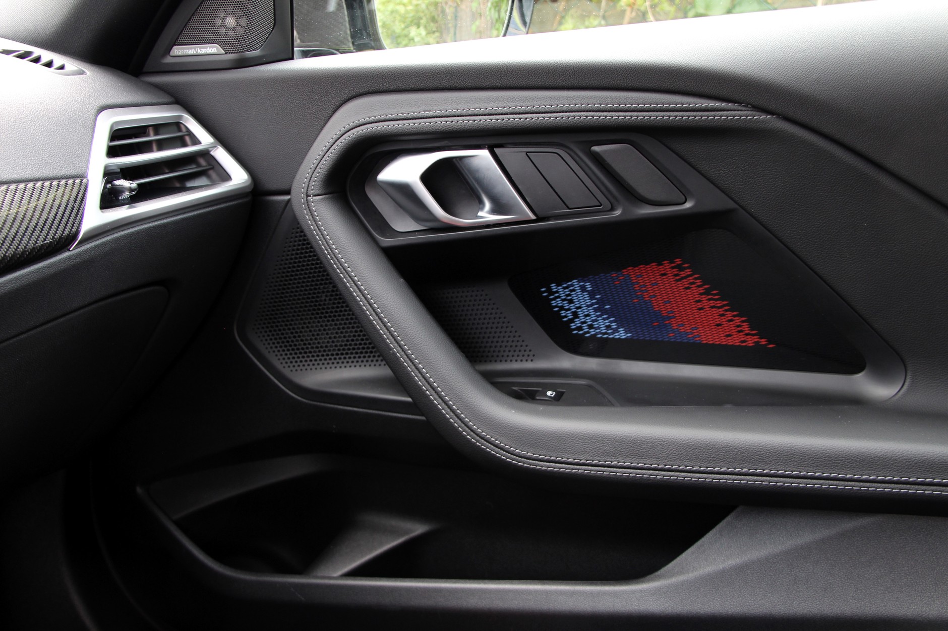 BMW M2 z akcesoriami M Performance