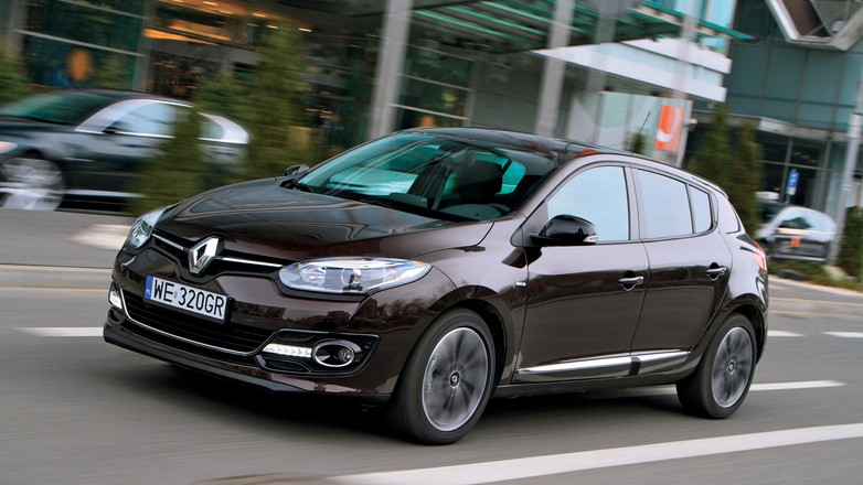 RENAULT MEGANE III (2008-16)