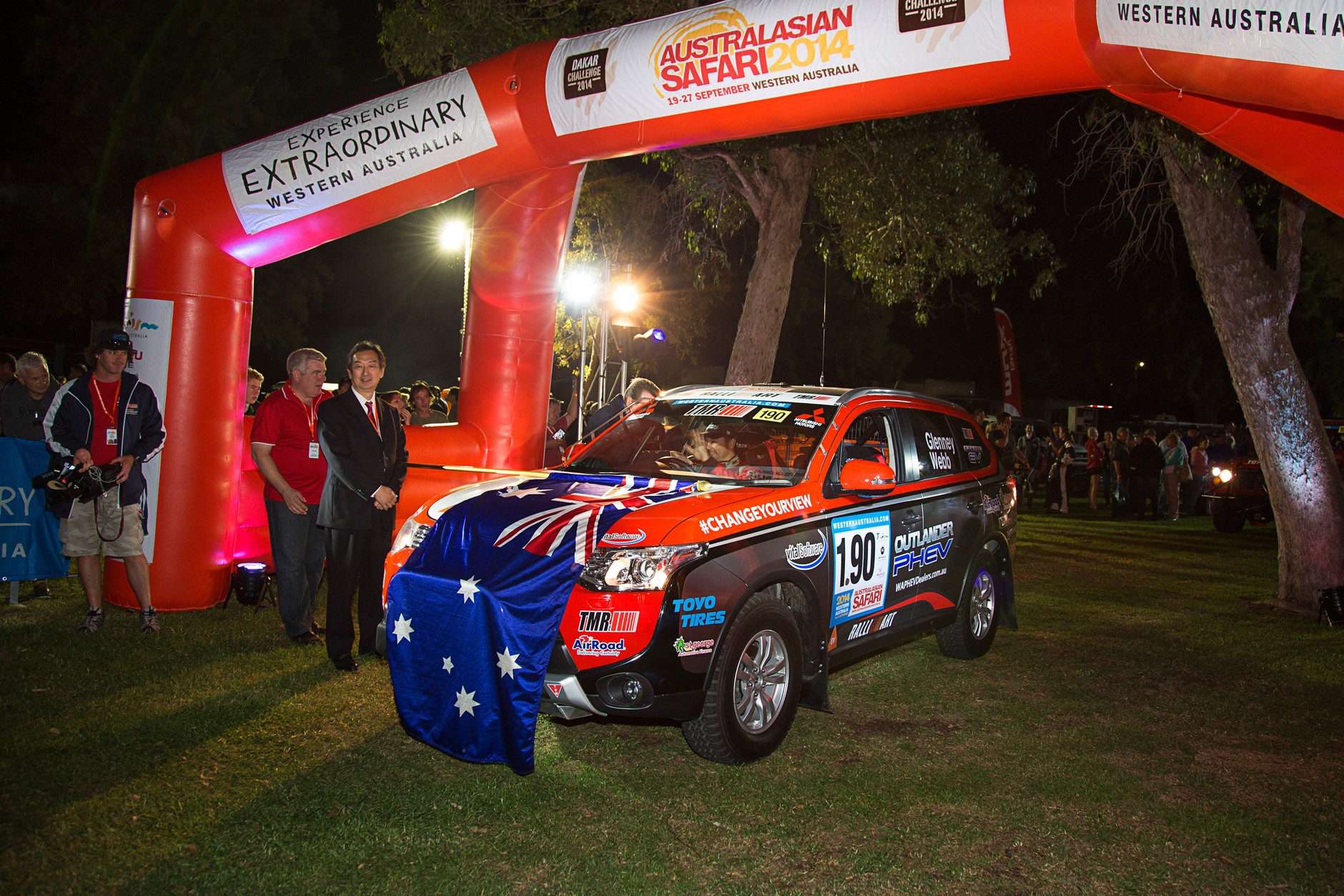 Mitsubishi Outlander PHEV