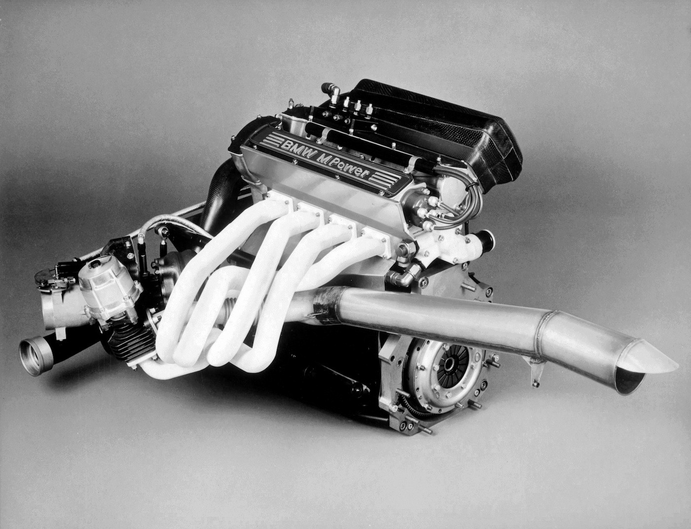 Historia BMW M cz. I: lata 1970 - 1980