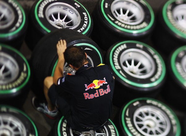 Twarde opony Pirelli receptą na Spa-Francorchamps