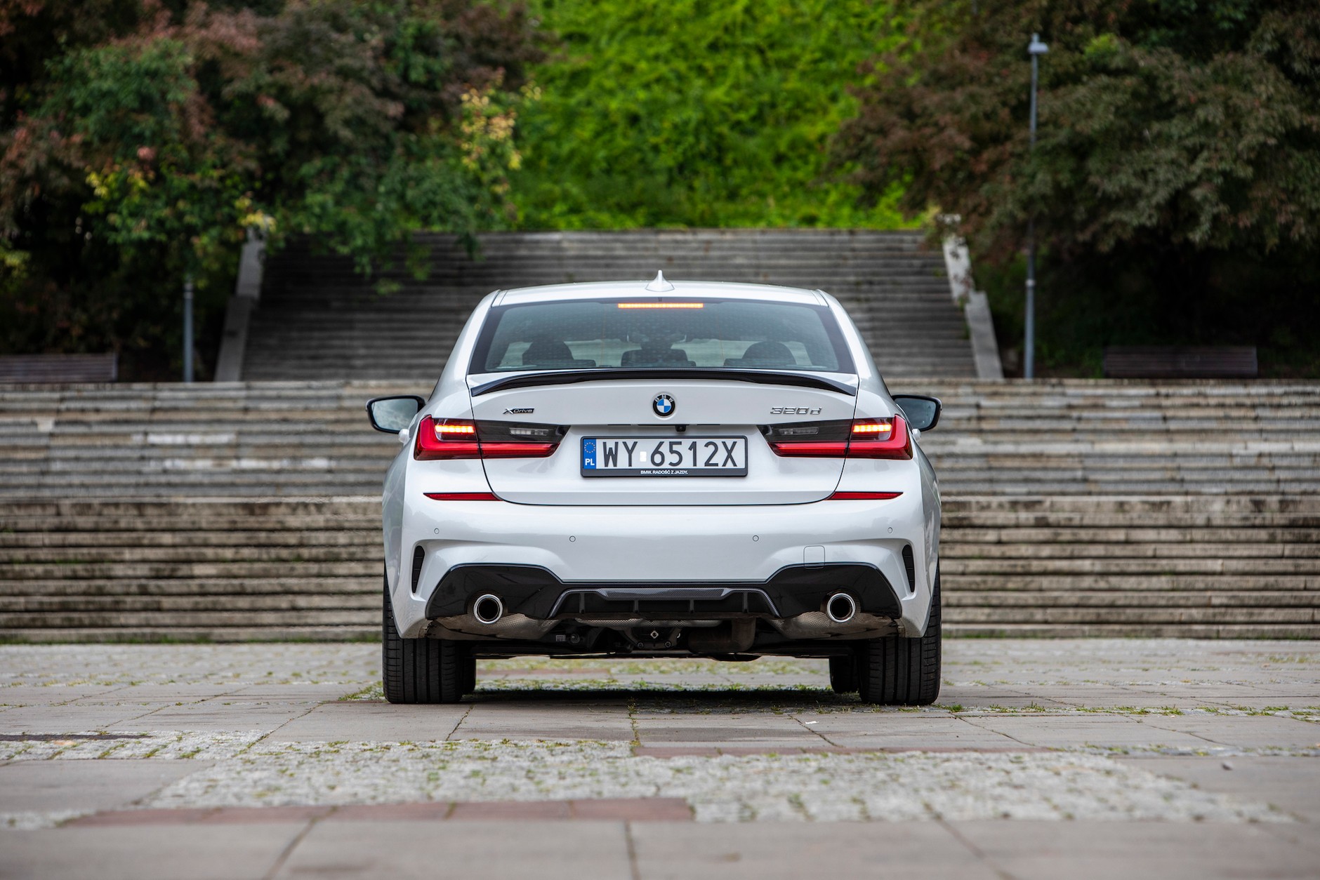 BMW 320d xDrive M Sport