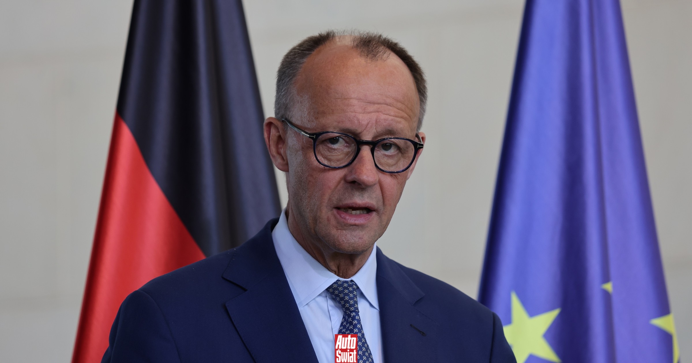 Niemcy sprzeciwiają się tzw. zakazowi rejestracji aut spalinowych