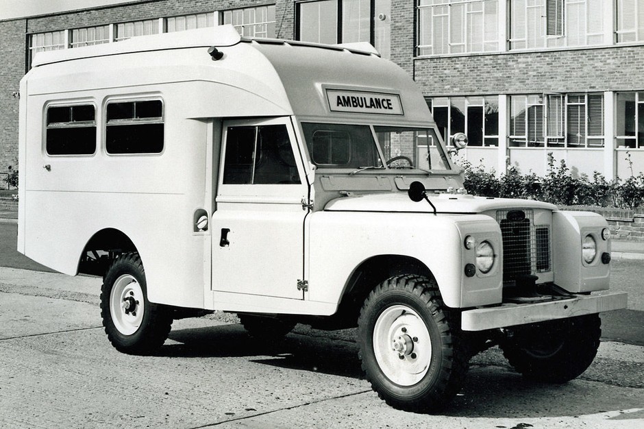Land Rover Defender