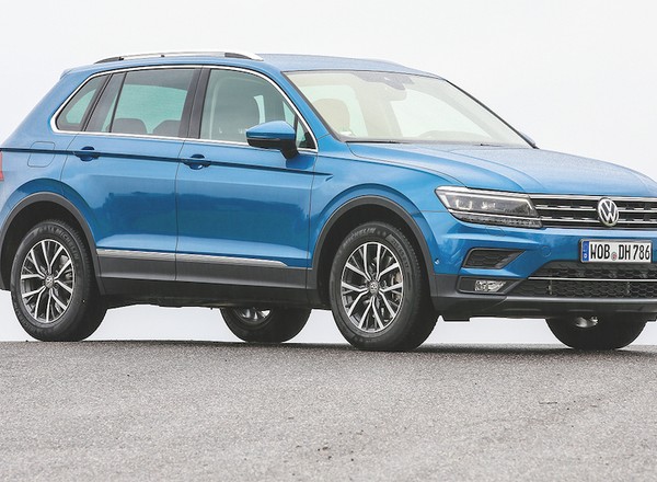 Po 100 tys. km Volkswagen Tiguan zasłużył na szóstkę, ale przejechaliśmy dodatkowe 25 tys. km