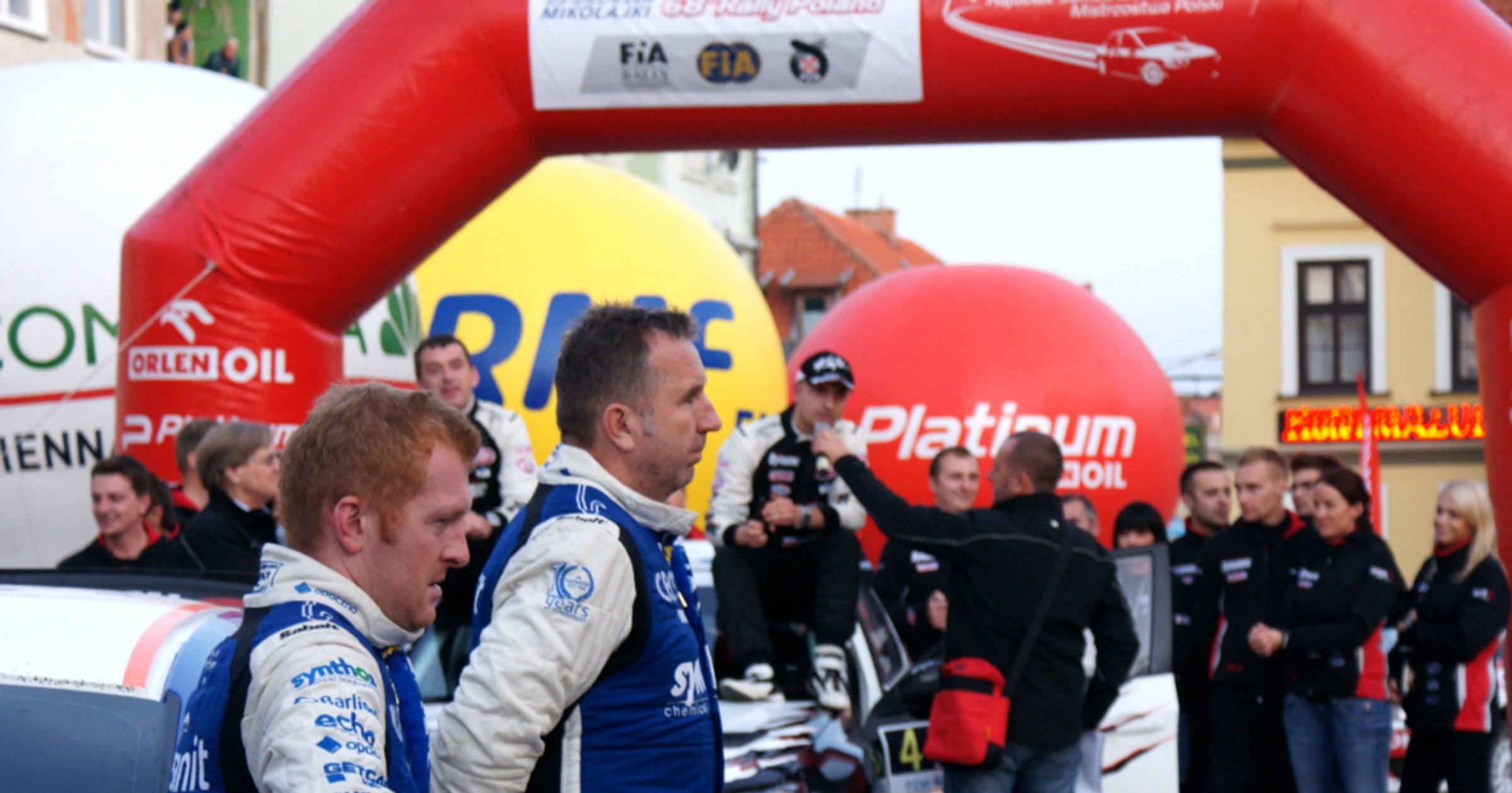 68. Rajd Polski: Kajetanowicz oprotestowany, wyniki wstrzymane (+ FOTOGALERIA) 